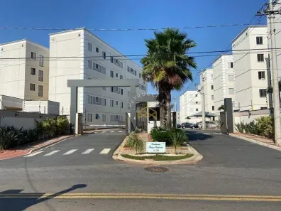 Apartamento com 2 Quartos à venda, 48m² no Parque das Cachoeiras, Campinas
