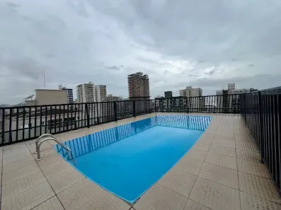 Apartamento com 1 Quarto à venda, 59m² no Tupi, Praia Grande