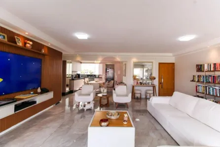 Apartamento com 3 Quartos à venda, 160m² no Parque da Mooca, São Paulo
