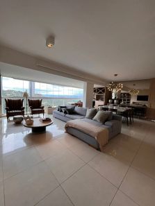 Apartamento com 3 Quartos à venda, 137m² no Vila da Serra, Nova Lima