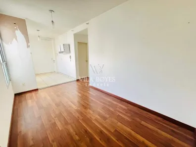 Apartamento com 2 Quartos para alugar, 49m² no Jardim São Francisco, Piracicaba