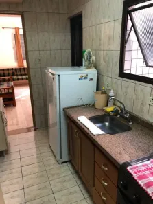 Kitnet com 1 Quarto à venda, 30m² no Guilhermina, Praia Grande