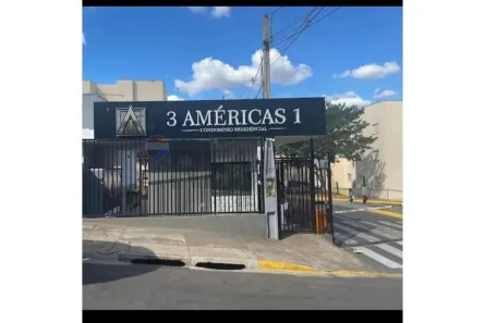 Apartamento com 2 Quartos à venda, 58m² no Núcleo Habitacional Vereador Edson Francisco da Silva, Bauru