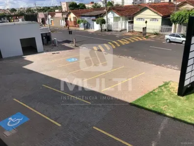 Sala Comercial com 1 Quarto para alugar, 28m² no Jardim Brasília, Uberlândia