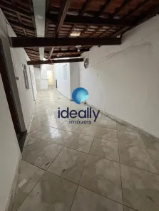 Casa com 2 Quartos para alugar, 60m² no Parque Recreio, Contagem