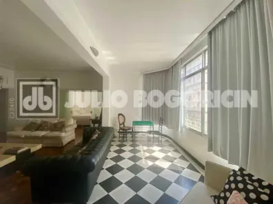 Apartamento com 4 Quartos à venda, 210m² no Copacabana, Rio de Janeiro