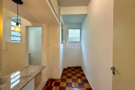 Apartamento com 1 Quarto à venda, 47m² no Flamengo, Rio de Janeiro
