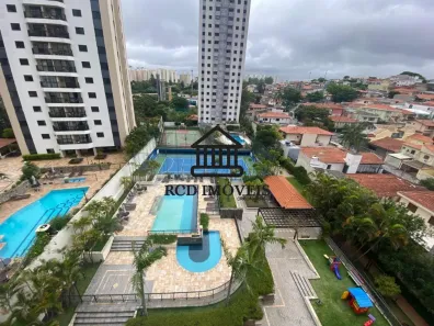 Apartamento com 3 Quartos à venda, 64m² no Jardim Bonfiglioli, São Paulo