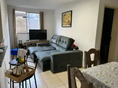 Apartamento com 2 Quartos à venda, 49m² no Jardim América, São José dos Campos