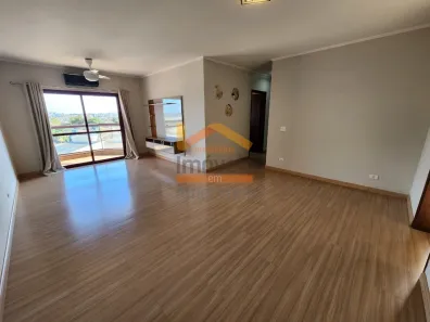 Apartamento com 3 Quartos à venda, 96m² no Loteamento Israel, Americana
