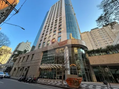 Sala Comercial para alugar, 72m² no Centro, Curitiba