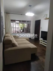 Sobrado com 3 Quartos à venda, 125m² no Vila Linda, Santo André