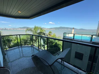 Apartamento com 3 Quartos à venda, 131m² no Coqueiros, Florianópolis