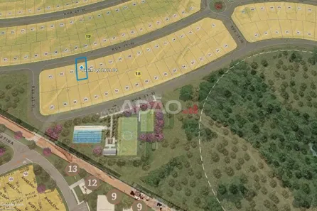 Lote/Terreno à venda, 256m² no Jardins Turim, Senador Canedo