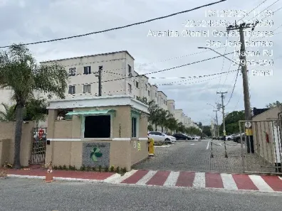 Apartamento com 2 Quartos à venda, 49m² no São José do Barreto, Macaé