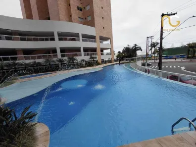 Apartamento com 2 Quartos à venda, 72m² no Guilhermina, Praia Grande