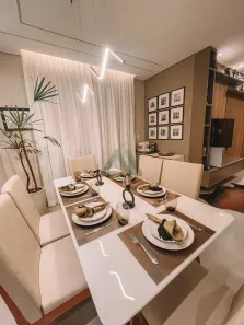 Apartamento com 3 Quartos à venda, 95m² no Parque Residencial Casarão, Sumaré