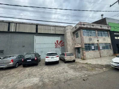 Galpão/Depósito/Armazém para alugar, 1200m² no Nossa Senhora das Graças, Canoas