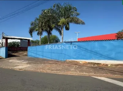 Ponto Comercial para alugar, 850m² no Dois Córregos, Piracicaba