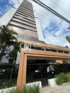Apartamento com 3 Quartos para alugar, 91m² no Batista Campos, Belém