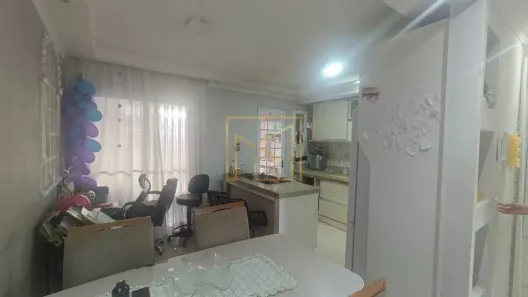Casa de Condomínio com 2 Quartos à venda, 66m² no Jardim Interlagos, Hortolândia
