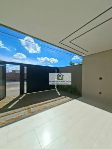 Casa com 3 Quartos à venda, 109m² no Setvalley III, São José do Rio Preto