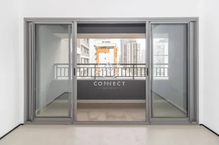 Apartamento com 1 Quarto à venda, 22m² no Brooklin Paulista, São Paulo