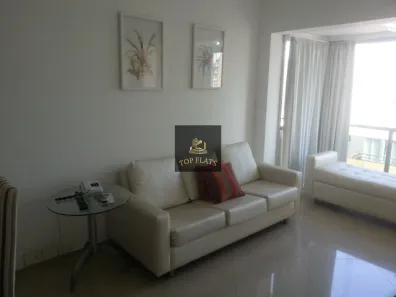 Flat com 1 Quarto para alugar, 70m² no Vila Nova Conceição, São Paulo