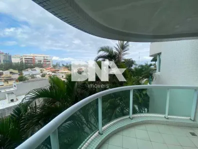 Flat com 1 Quarto à venda, 52m² no Barra da Tijuca, Rio de Janeiro