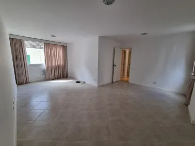 Apartamento com 3 Quartos para alugar, 98m² no Jardim Botânico, Rio de Janeiro