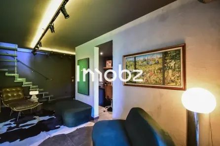 Cobertura com 1 Quarto à venda, 120m² no Paraíso do Morumbi, São Paulo