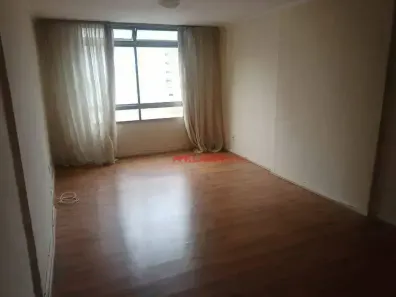 Apartamento com 3 Quartos para alugar, 115m² no Paraíso, São Paulo