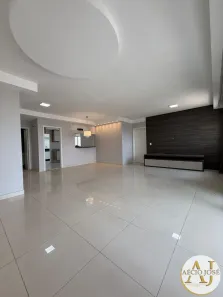 Apartamento com 3 Quartos para alugar, 146m² no Ribeirão da Ponte, Cuiabá