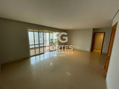 Apartamento com 3 Quartos para alugar, 217m² no Residencial Morro do Ipê, Ribeirão Preto
