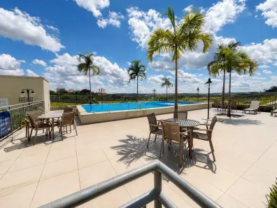 Apartamento com 2 Quartos para alugar, 65m² no Ponta Negra, Manaus