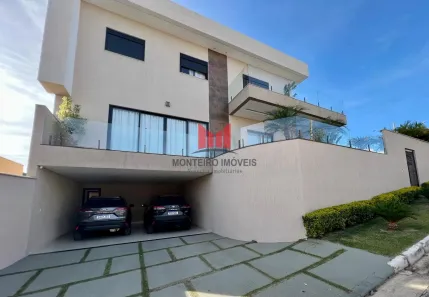 Casa de Condomínio com 3 Quartos à venda, 208m² no Residencial Golden Class, Lagoa Santa