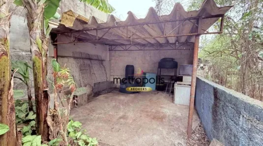 Lote/Terreno à venda, 190m² no Independência, São Bernardo do Campo