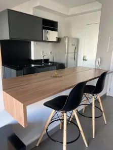 Apartamento com 1 Quarto para alugar, 30m² no Cerqueira César, São Paulo