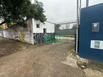 Lote/Terreno para alugar, 989m² no Instituto de Previdência, São Paulo