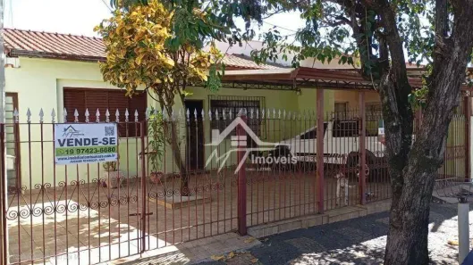 Casa com 3 Quartos à venda, 130m² no Centro, Sumaré