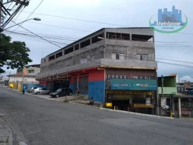 Prédio Comercial à venda, 1800m² no Jardim Paraíso, Guarulhos