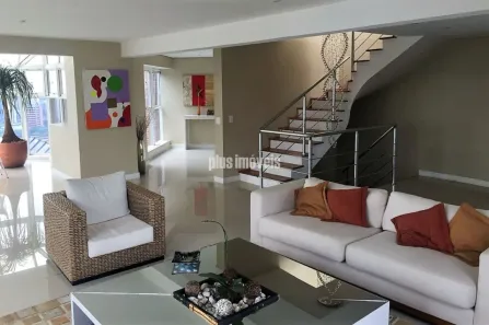 Apartamento com 4 Quartos à venda, 400m² no Paraíso do Morumbi, São Paulo