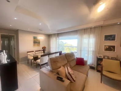 Apartamento com 4 Quartos à venda, 137m² no Loteamento Alphaville Campinas, Campinas