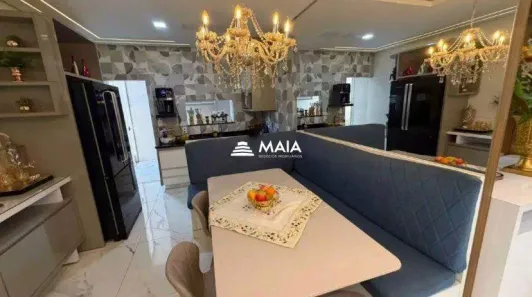 Casa com 4 Quartos para alugar, 178m² no Conjunto Pontal, Uberaba