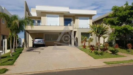 Casa de Condomínio com 4 Quartos à venda, 380m² no Alphaville Dom Pedro, Campinas