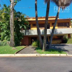 Casa de Condomínio com 4 Quartos à venda, 685m² no Alphaville Residencial Um, Barueri