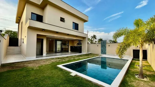 Casa de Condomínio com 3 Quartos para alugar, 220m² no Reserva Central Parque, Salto