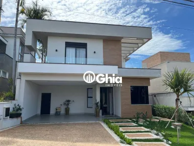 Casa de Condomínio com 4 Quartos à venda, 280m² no Swiss Park, Campinas