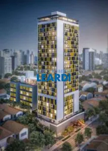 Apartamento com 1 Quarto para alugar, 37m² no Sumarezinho, São Paulo