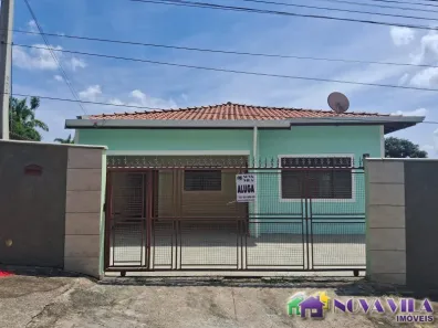Casa com 3 Quartos para alugar, 200m² no Terras da Capela de Santo Antônio, Jaguariúna